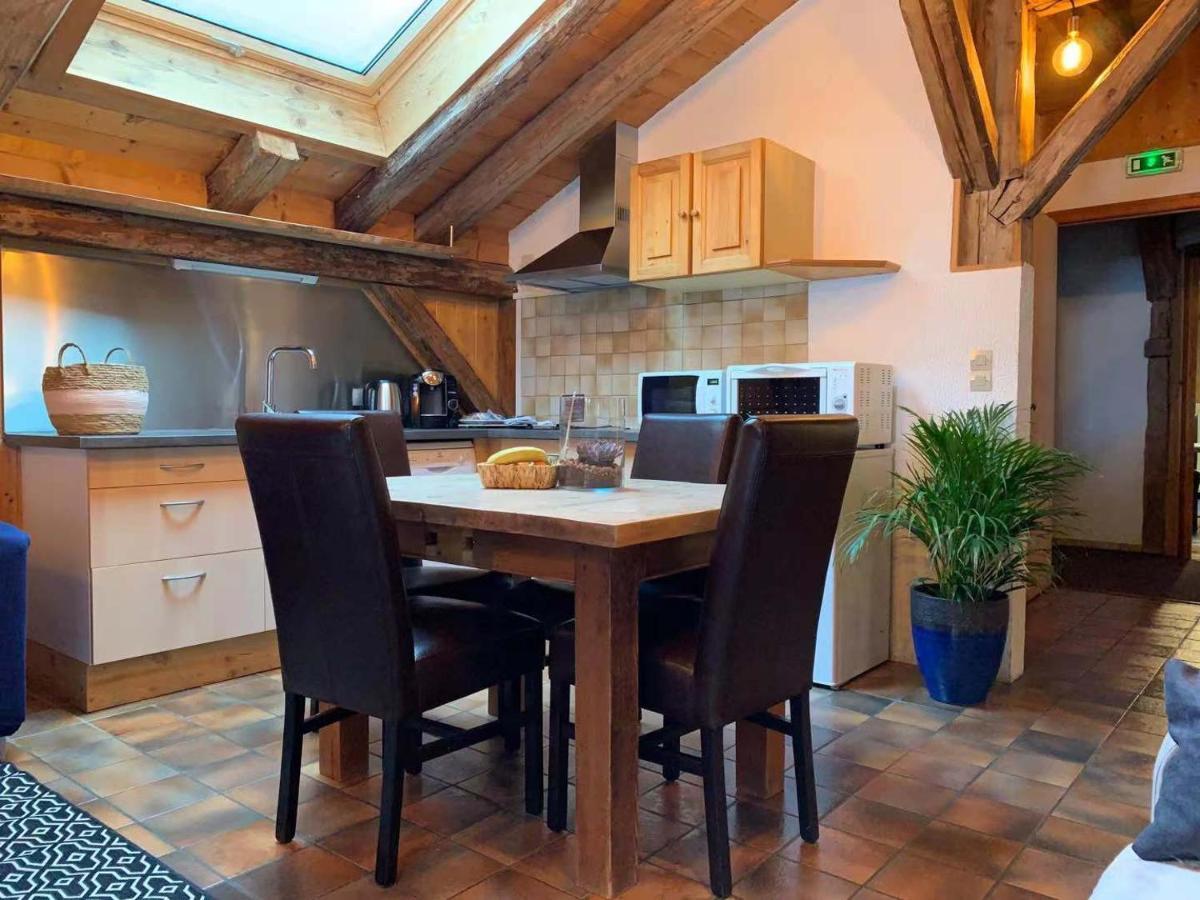 Vila La Jolie Bergere Morzine Exteriér fotografie