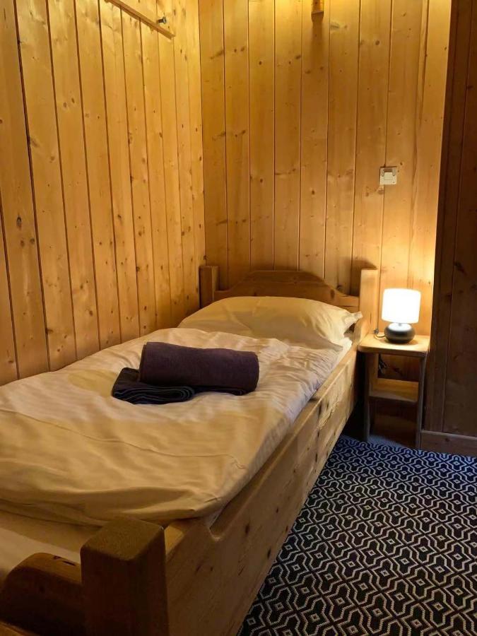 Vila La Jolie Bergere Morzine Exteriér fotografie