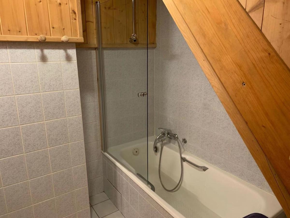 Vila La Jolie Bergere Morzine Exteriér fotografie